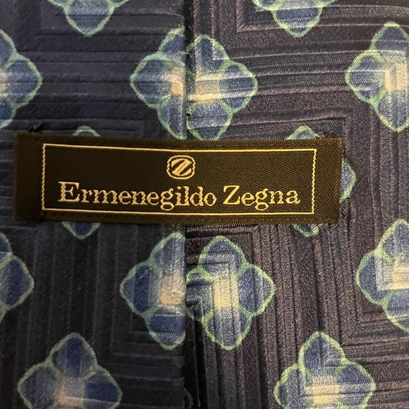 Ermenegildo Zegna Tie - Picture 3 of 3